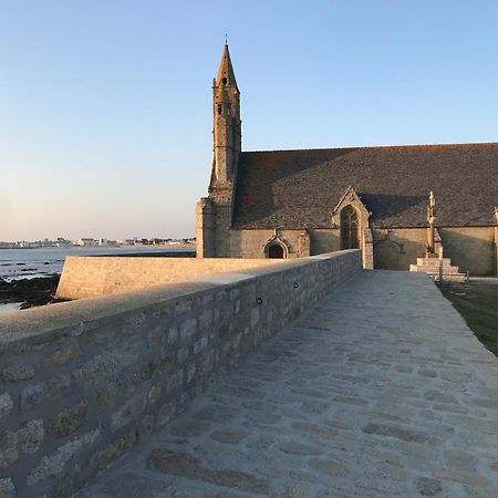 Villa Ty Plad, Penmarcʼh Exteriör bild