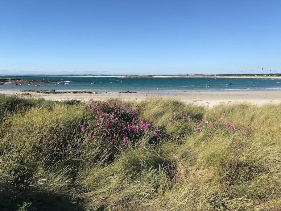 Villa Ty Plad, Penmarcʼh Exteriör bild